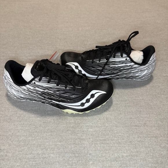 Saucony Spitfire 5 Racing Spikes Track Running Shoes Men US 7 EUR 40 - Picture 3 of 9